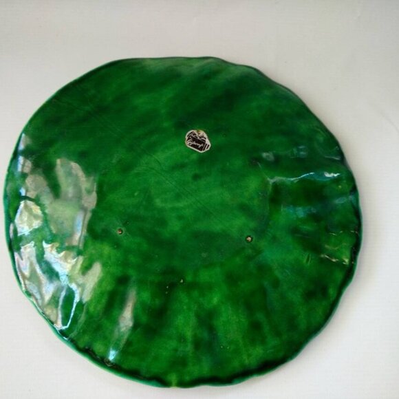 Vintage Lobster Dish Decorative Souvenir Plate from Magnetic Hill New Brunswick - Picture 5 of 11